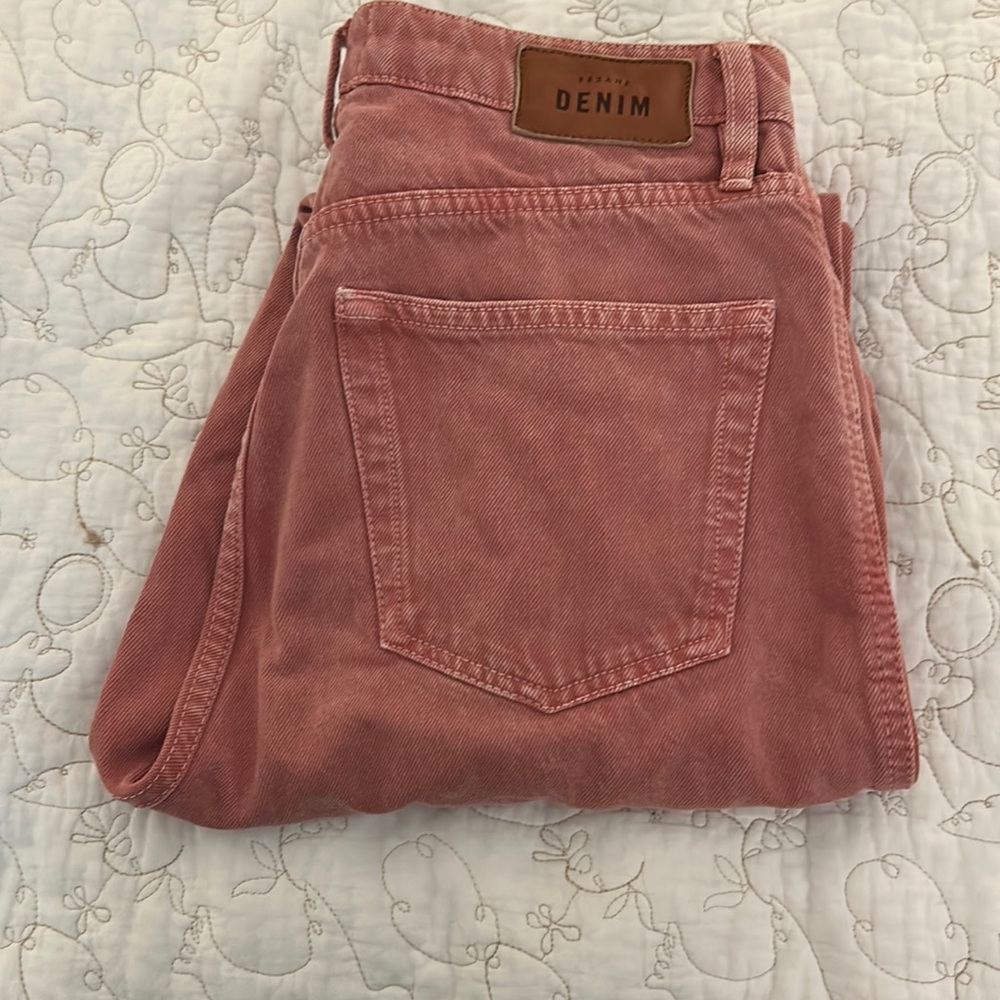 Sézane Brut Sexy jean